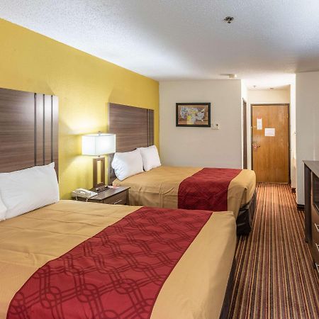 Econo Lodge Inn & Suites McKinney Exterior foto