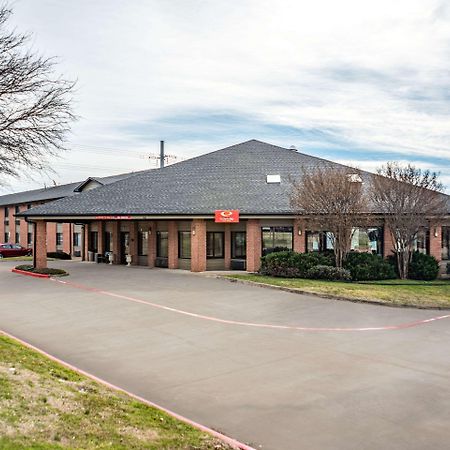Econo Lodge Inn & Suites McKinney Exterior foto