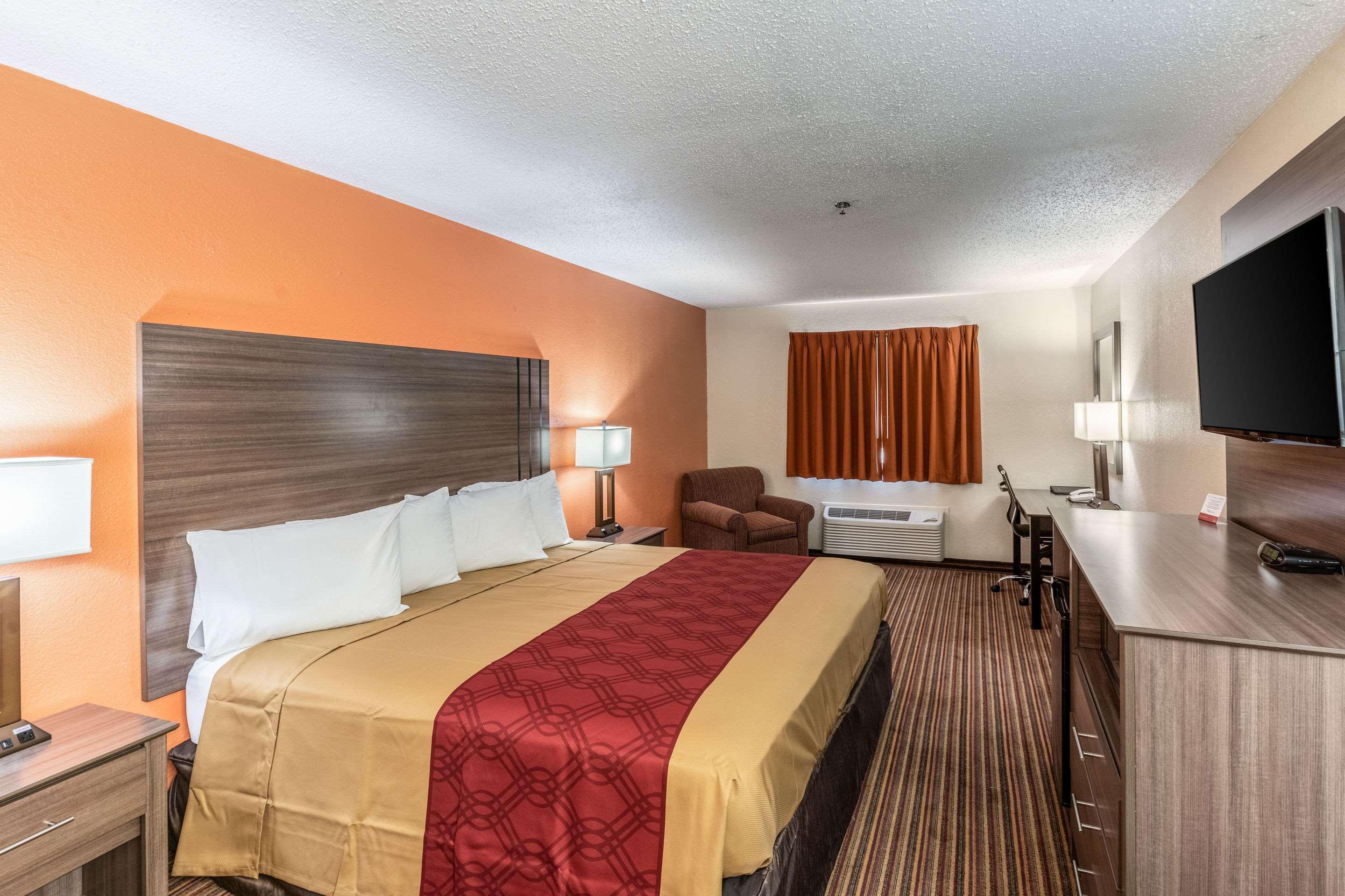 Econo Lodge Inn & Suites McKinney Exterior foto