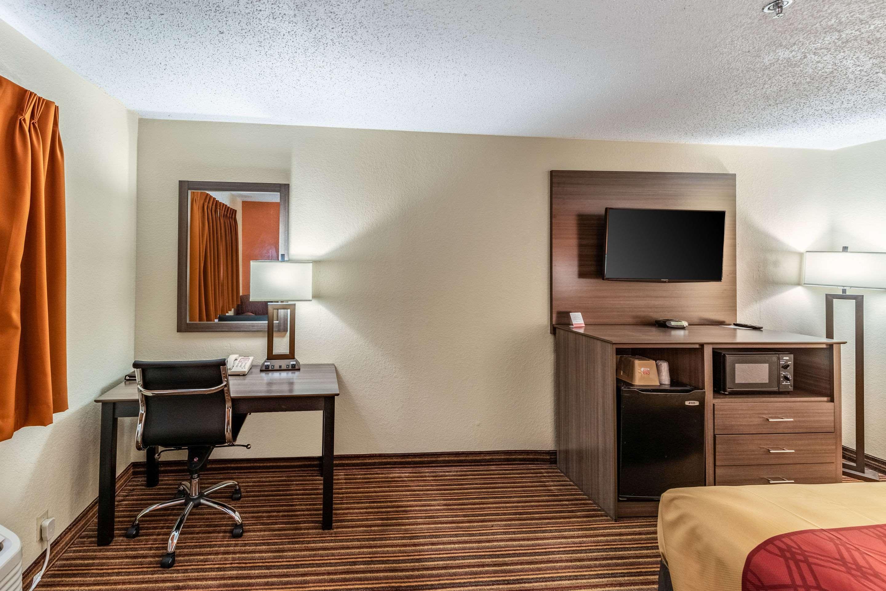 Econo Lodge Inn & Suites McKinney Exterior foto