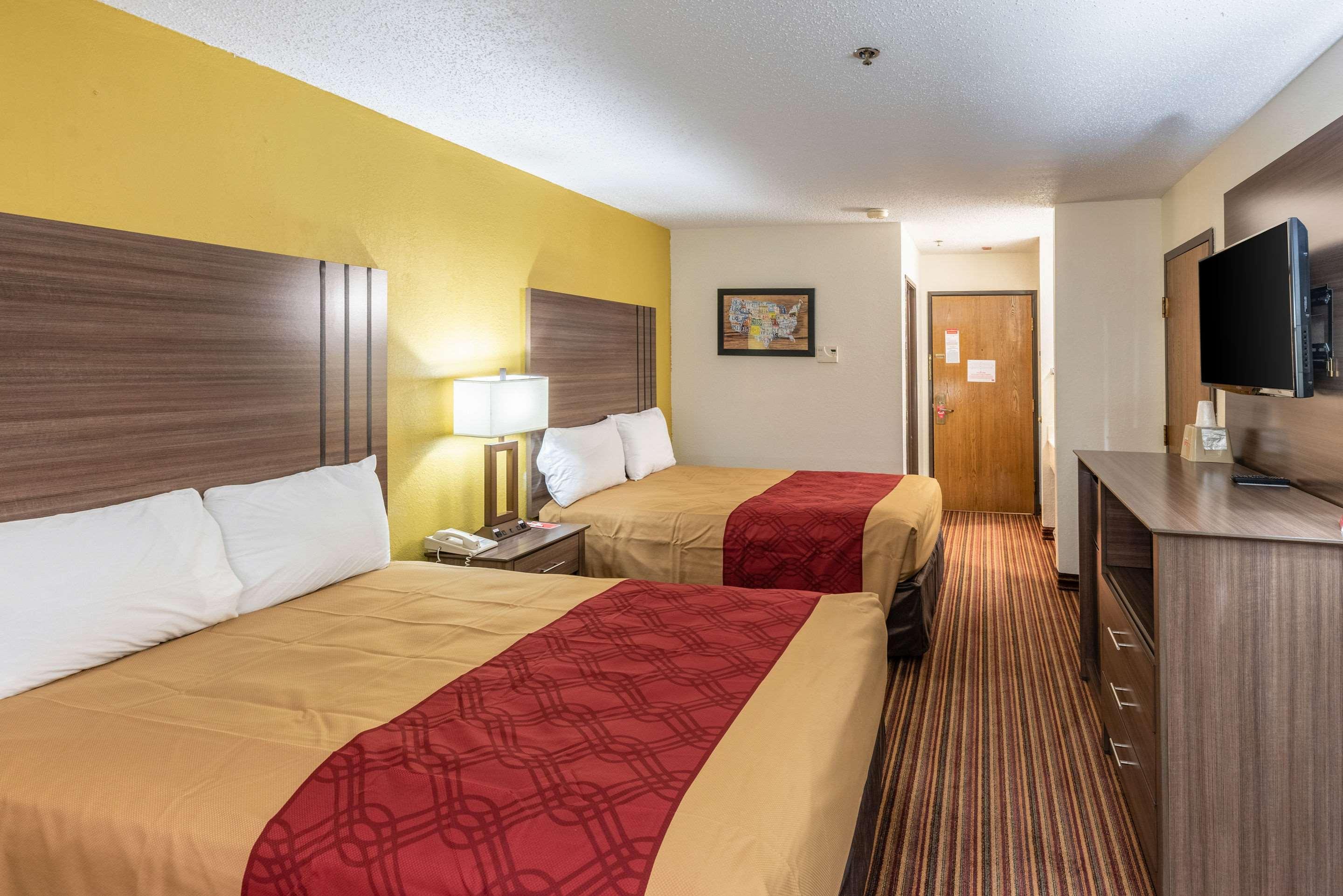 Econo Lodge Inn & Suites McKinney Exterior foto