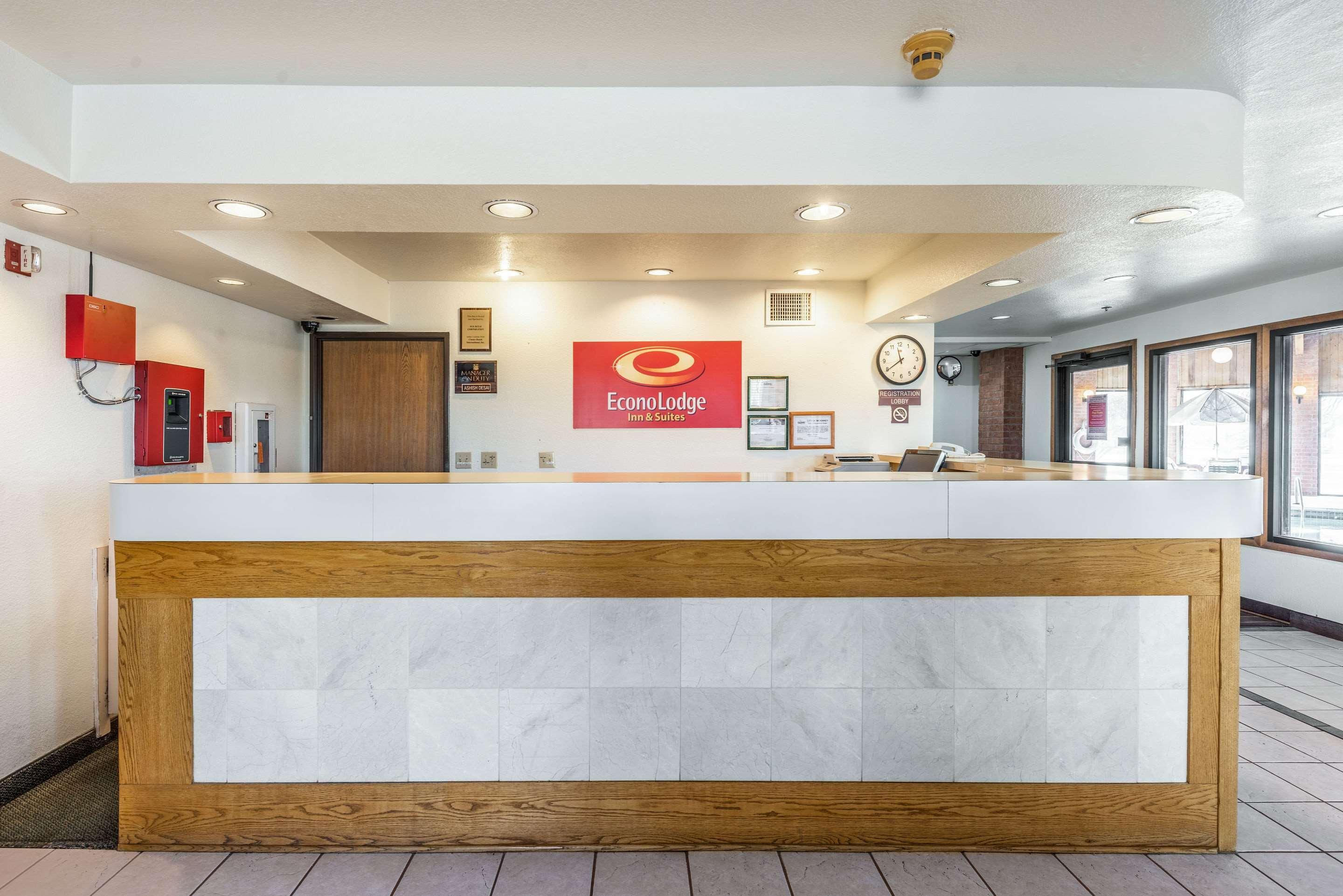 Econo Lodge Inn & Suites McKinney Exterior foto