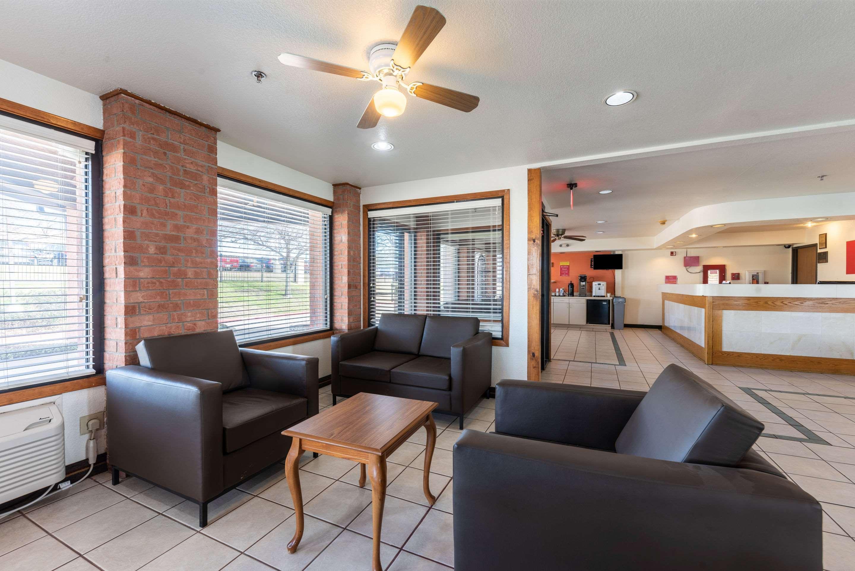Econo Lodge Inn & Suites McKinney Exterior foto