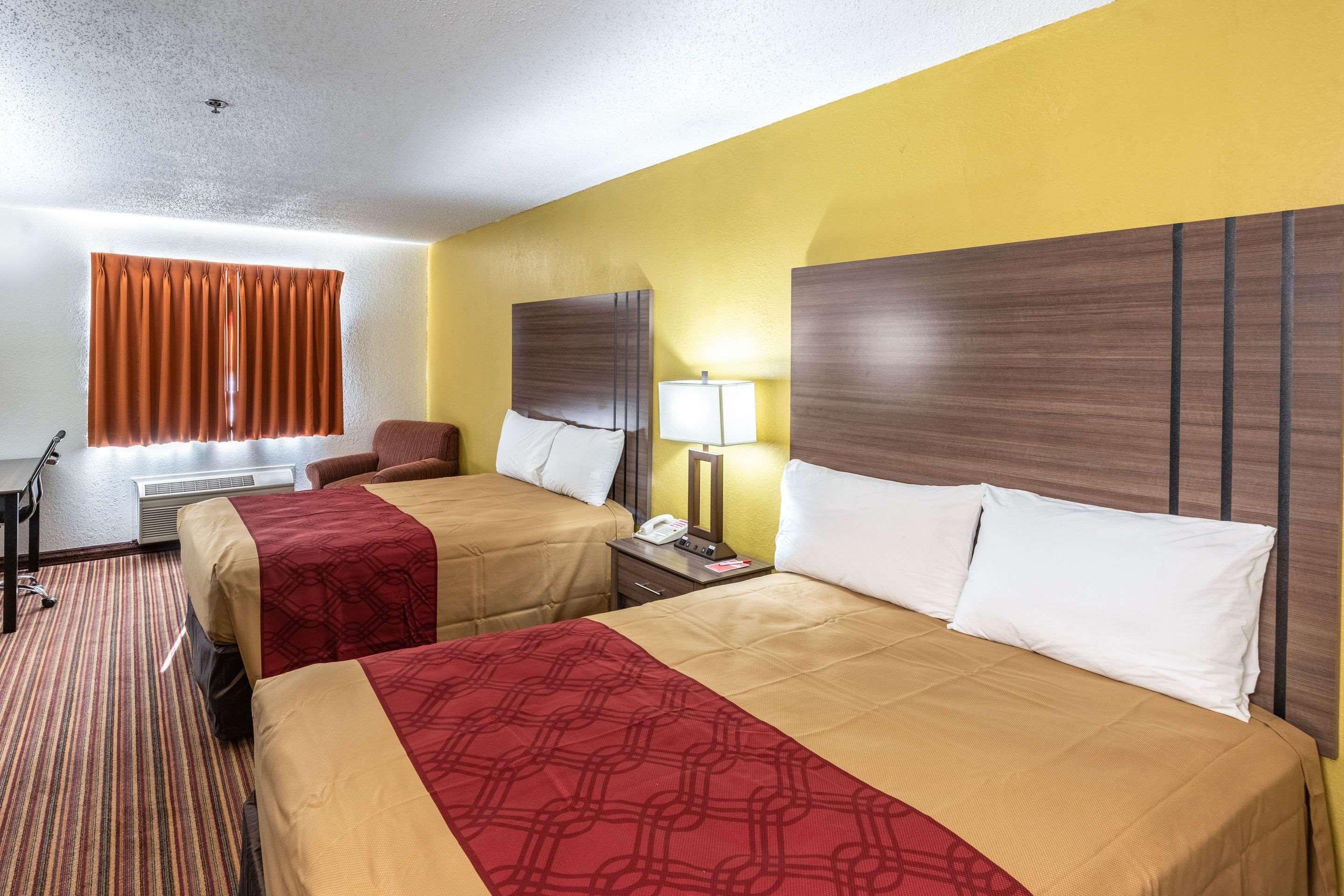Econo Lodge Inn & Suites McKinney Exterior foto