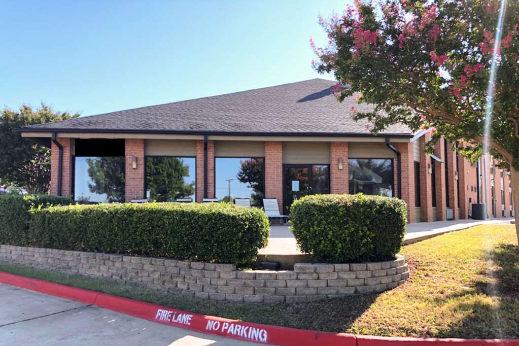 Econo Lodge Inn & Suites McKinney Exterior foto