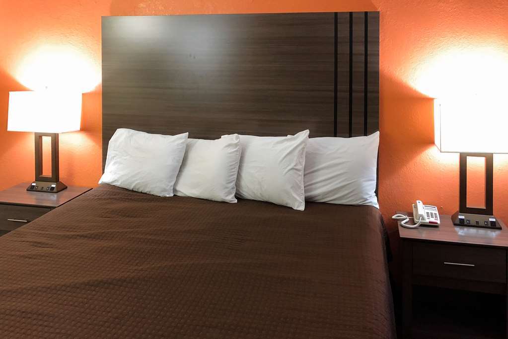 Econo Lodge Inn & Suites McKinney Zimmer foto